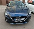 Синий Мазда 3, объемом двигателя 2 л и пробегом 152 тыс. км за 10300 $, фото 1 на Automoto.ua