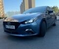 Синій Мазда 3, об'ємом двигуна 2 л та пробігом 224 тис. км за 8885 $, фото 1 на Automoto.ua
