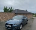 Синий Мазда 3, объемом двигателя 1.5 л и пробегом 232 тыс. км за 10300 $, фото 1 на Automoto.ua