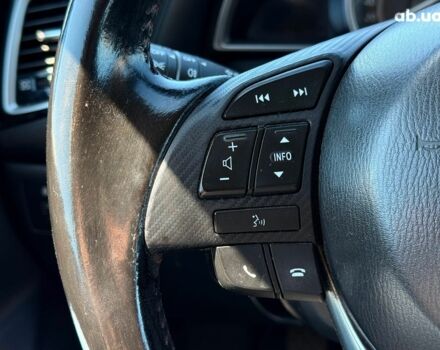 Синій Мазда 3, об'ємом двигуна 1.6 л та пробігом 141 тис. км за 9990 $, фото 17 на Automoto.ua