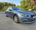 Синий Мазда 3, объемом двигателя 2 л и пробегом 300 тыс. км за 11200 $, фото 1 на Automoto.ua