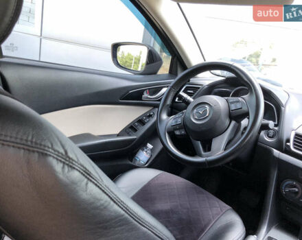 Синий Мазда 3, объемом двигателя 2 л и пробегом 207 тыс. км за 10250 $, фото 25 на Automoto.ua