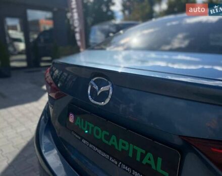 Синий Мазда 3, объемом двигателя 1.5 л и пробегом 222 тыс. км за 10990 $, фото 14 на Automoto.ua