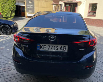 Синій Мазда 3, об'ємом двигуна 1.5 л та пробігом 130 тис. км за 13100 $, фото 8 на Automoto.ua