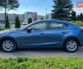 Синий Мазда 3, объемом двигателя 1.5 л и пробегом 135 тыс. км за 9850 $, фото 3 на Automoto.ua