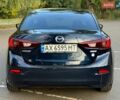 Синий Мазда 3, объемом двигателя 2 л и пробегом 160 тыс. км за 8500 $, фото 5 на Automoto.ua