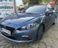 Синій Мазда 3, об'ємом двигуна 2 л та пробігом 136 тис. км за 8800 $, фото 1 на Automoto.ua