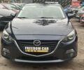 Синий Мазда 3, объемом двигателя 2 л и пробегом 165 тыс. км за 8000 $, фото 2 на Automoto.ua