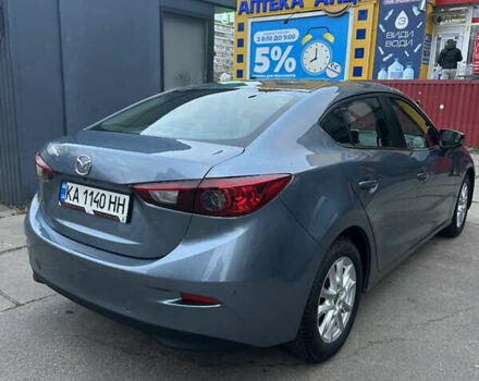 Синій Мазда 3, об'ємом двигуна 2 л та пробігом 196 тис. км за 9600 $, фото 3 на Automoto.ua
