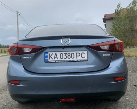 Синий Мазда 3, объемом двигателя 1.5 л и пробегом 222 тыс. км за 10700 $, фото 13 на Automoto.ua