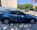 Синий Мазда 3, объемом двигателя 1.5 л и пробегом 233 тыс. км за 10690 $, фото 1 на Automoto.ua