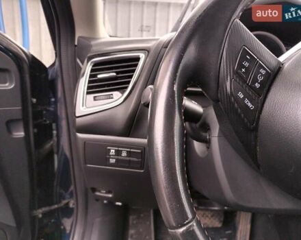 Синий Мазда 3, объемом двигателя 2 л и пробегом 130 тыс. км за 10500 $, фото 17 на Automoto.ua