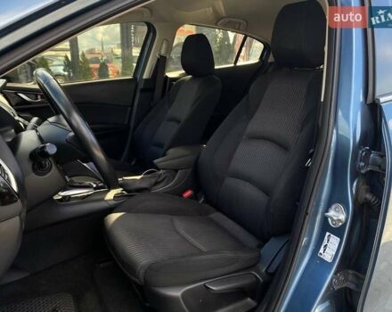 Синий Мазда 3, объемом двигателя 1.5 л и пробегом 222 тыс. км за 10990 $, фото 19 на Automoto.ua