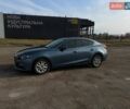 Синий Мазда 3, объемом двигателя 2 л и пробегом 326 тыс. км за 9000 $, фото 5 на Automoto.ua