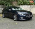 Синий Мазда 3, объемом двигателя 2 л и пробегом 199 тыс. км за 8500 $, фото 1 на Automoto.ua