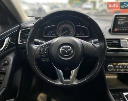 Синий Мазда 3, объемом двигателя 1.5 л и пробегом 222 тыс. км за 10990 $, фото 37 на Automoto.ua