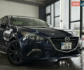 Синий Мазда 3, объемом двигателя 2 л и пробегом 158 тыс. км за 10500 $, фото 2 на Automoto.ua