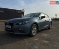Синий Мазда 3, объемом двигателя 2 л и пробегом 326 тыс. км за 9000 $, фото 1 на Automoto.ua