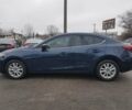 Синий Мазда 3, объемом двигателя 2 л и пробегом 71 тыс. км за 11600 $, фото 3 на Automoto.ua