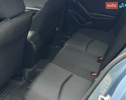 Синій Мазда 3, об'ємом двигуна 2 л та пробігом 140 тис. км за 9800 $, фото 15 на Automoto.ua