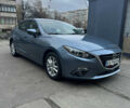 Синій Мазда 3, об'ємом двигуна 2 л та пробігом 196 тис. км за 9600 $, фото 2 на Automoto.ua