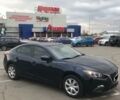 Синий Мазда 3, объемом двигателя 2 л и пробегом 56 тыс. км за 11000 $, фото 1 на Automoto.ua
