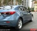 Синий Мазда 3, объемом двигателя 2 л и пробегом 136 тыс. км за 9999 $, фото 6 на Automoto.ua