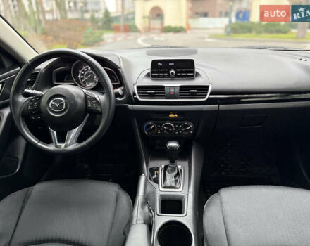 Синий Мазда 3, объемом двигателя 2 л и пробегом 140 тыс. км за 9999 $, фото 16 на Automoto.ua