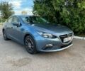 Синій Мазда 3, об'ємом двигуна 2 л та пробігом 160 тис. км за 10100 $, фото 1 на Automoto.ua