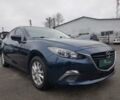 Синий Мазда 3, объемом двигателя 2 л и пробегом 71 тыс. км за 11600 $, фото 1 на Automoto.ua