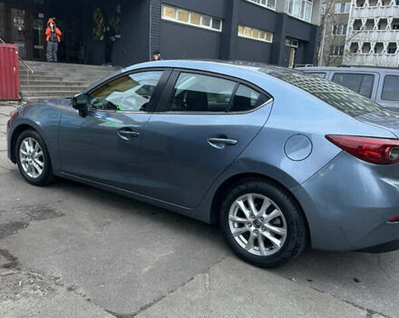 Синій Мазда 3, об'ємом двигуна 2 л та пробігом 196 тис. км за 9600 $, фото 6 на Automoto.ua