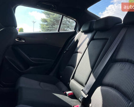 Синий Мазда 3, объемом двигателя 1.5 л и пробегом 135 тыс. км за 9850 $, фото 19 на Automoto.ua