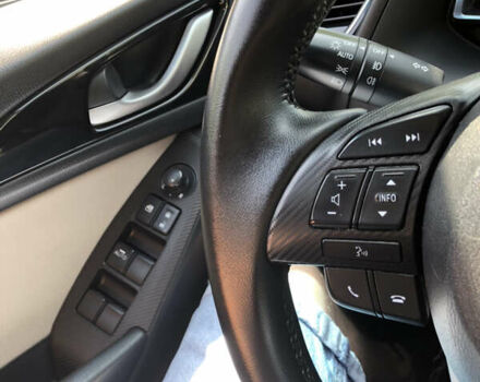 Синий Мазда 3, объемом двигателя 2 л и пробегом 207 тыс. км за 10250 $, фото 15 на Automoto.ua