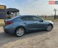 Синий Мазда 3, объемом двигателя 2 л и пробегом 326 тыс. км за 9000 $, фото 7 на Automoto.ua