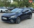 Синій Мазда 3, об'ємом двигуна 2 л та пробігом 157 тис. км за 9500 $, фото 1 на Automoto.ua
