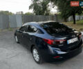 Синий Мазда 3, объемом двигателя 2 л и пробегом 190 тыс. км за 9200 $, фото 7 на Automoto.ua