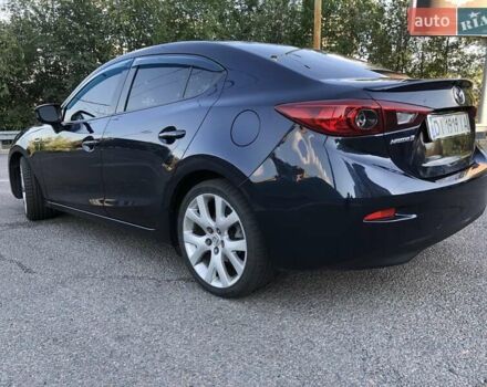 Синий Мазда 3, объемом двигателя 2 л и пробегом 207 тыс. км за 10250 $, фото 31 на Automoto.ua