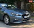 Синий Мазда 3, объемом двигателя 2 л и пробегом 324 тыс. км за 8000 $, фото 2 на Automoto.ua