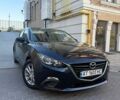 Синий Мазда 3, объемом двигателя 2 л и пробегом 140 тыс. км за 8149 $, фото 1 на Automoto.ua