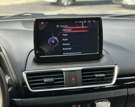 Мазда 3 2014 в Львове на Automoto.ua Синий Мазда 3, объемом двигателя 2 л и пробегом 66 тыс. км за 8700 $, фото 18 на Automoto.ua