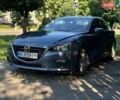 Синий Мазда 3, объемом двигателя 2 л и пробегом 324 тыс. км за 8000 $, фото 1 на Automoto.ua