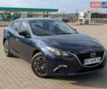 Синій Мазда 3, об'ємом двигуна 2 л та пробігом 70 тис. км за 10700 $, фото 1 на Automoto.ua