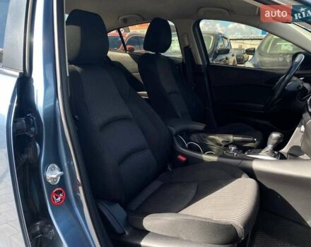 Синий Мазда 3, объемом двигателя 1.5 л и пробегом 222 тыс. км за 10990 $, фото 22 на Automoto.ua
