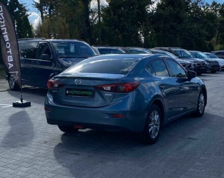 Синій Мазда 3, об'ємом двигуна 1.5 л та пробігом 222 тис. км за 10990 $, фото 5 на Automoto.ua