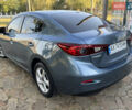 Синий Мазда 3, объемом двигателя 2 л и пробегом 136 тыс. км за 8999 $, фото 5 на Automoto.ua