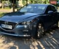Синий Мазда 3, объемом двигателя 2 л и пробегом 324 тыс. км за 8000 $, фото 1 на Automoto.ua