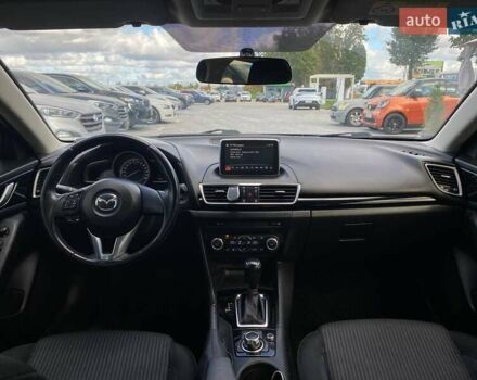Синий Мазда 3, объемом двигателя 1.5 л и пробегом 222 тыс. км за 10990 $, фото 39 на Automoto.ua