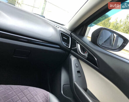 Синий Мазда 3, объемом двигателя 2 л и пробегом 207 тыс. км за 10250 $, фото 28 на Automoto.ua