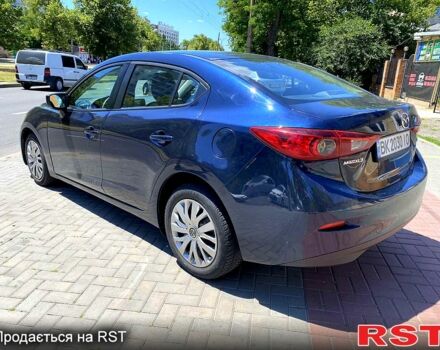 Синий Мазда 3, объемом двигателя 2 л и пробегом 0 тыс. км за 9999 $, фото 4 на Automoto.ua