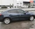 Синий Мазда 3, объемом двигателя 2 л и пробегом 130 тыс. км за 10500 $, фото 2 на Automoto.ua